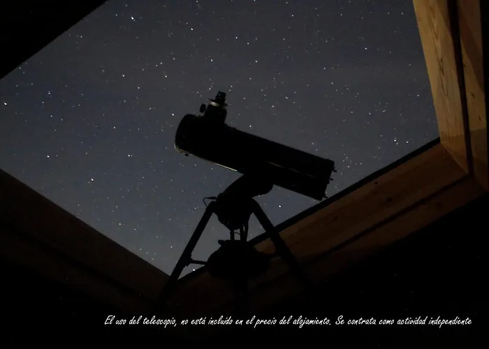 Ven Luna, Ven Casa-Spa Astroturismo Rural Tr-Cc-00361