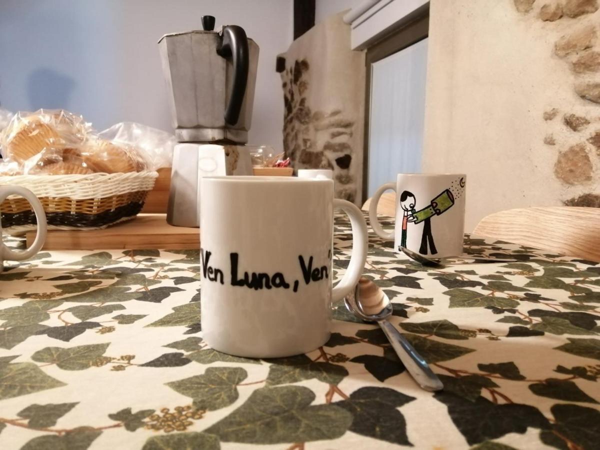 Ven Luna, Ven Casa-spa Astroturismo Rural Tr-cc-00361
