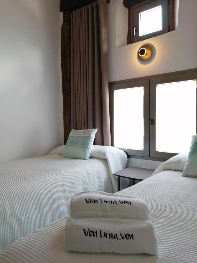 Ven Luna, Ven Casa-spa Astroturismo Rural Tr-cc-00361 Holiday home Casas del Castanar